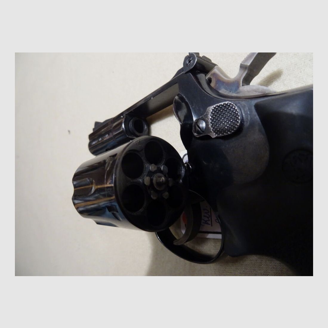Smith & Wesson 19-3
