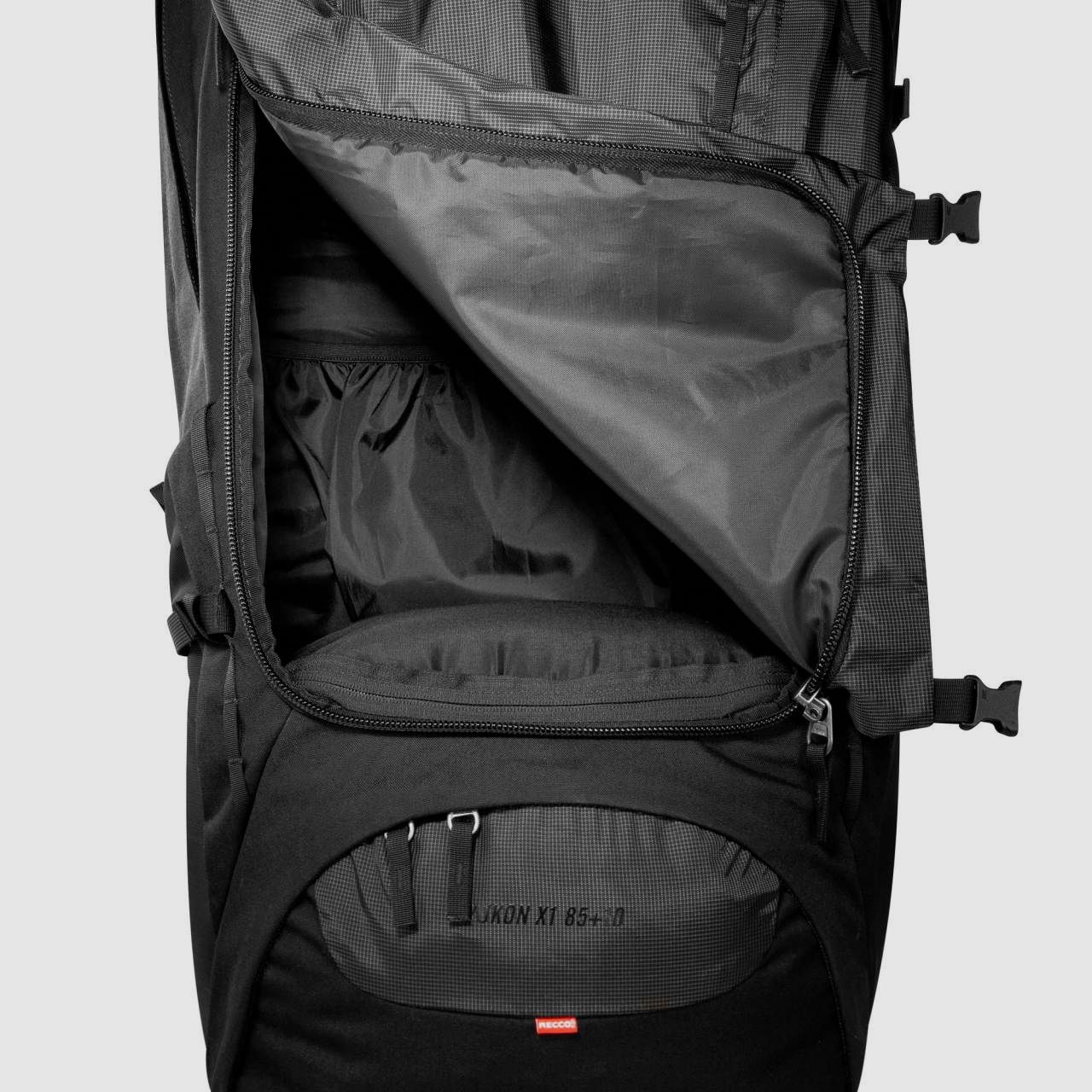 Tatonka Yukon X1 85+10 – Trekkingrucksack X1-Tragesystem, Bild 6 von 15