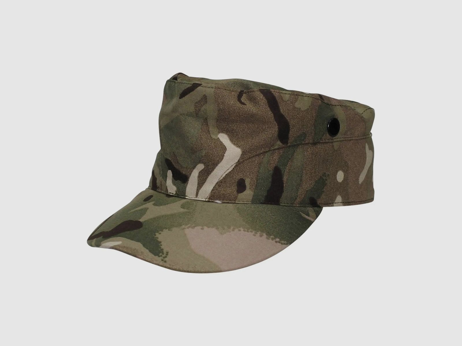 British Army British Army Britische Feldmütze Combat gebraucht - DPM Tarn / 55