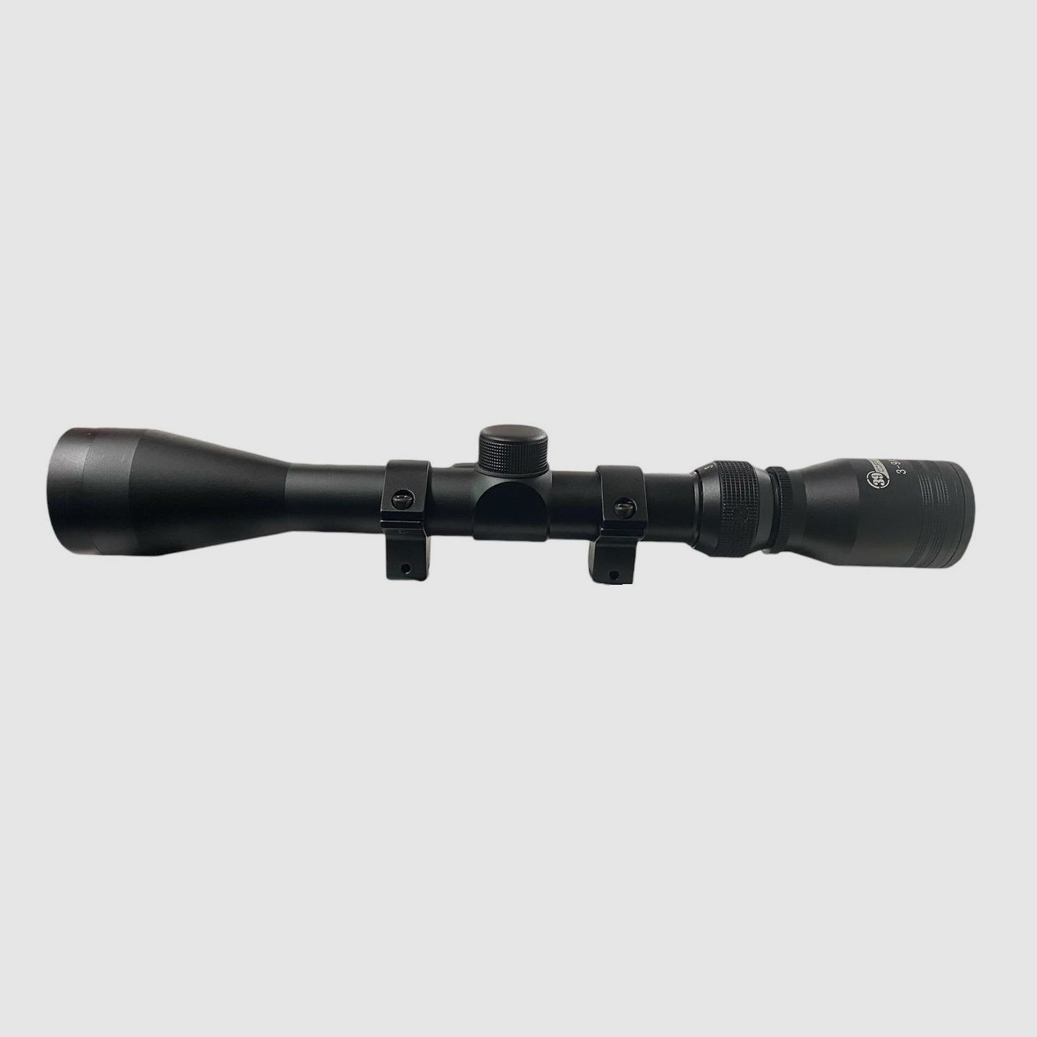 39OPTICS OPTIK 3-9X40 RET. MIL-DOT MIT MONTAGE, Bild 2 von 2