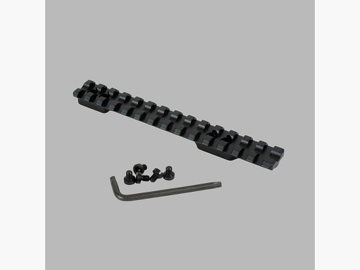 Rifle Doc Steyr Mannlicher SL (Super Leicht) Stahl Picatinny Schiene