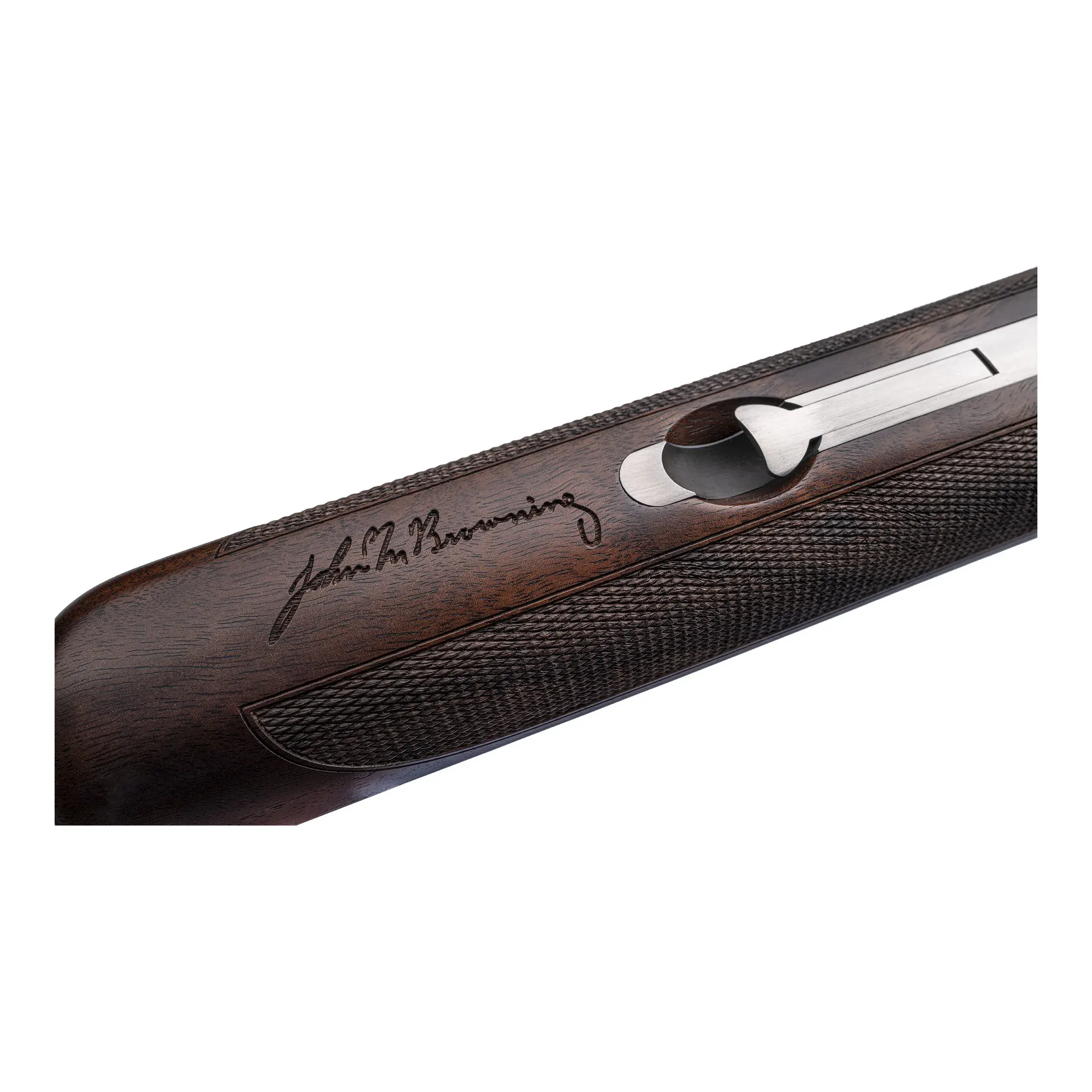 Bockdoppelflinte Browning B825 Sporter Trap Vorderschaft 12, Bild 12 von 12