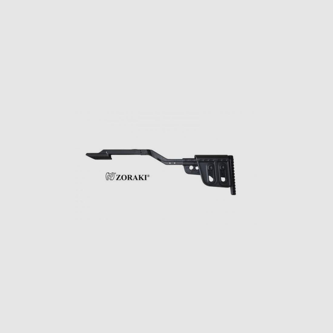 ZORAKI Zubehör für Freie Waffen Anbauschaft für Zoraki HP-01