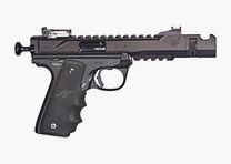 VOLQUARTSEN KK-Pistola Mod. Black Mamba -4,5' .22lr