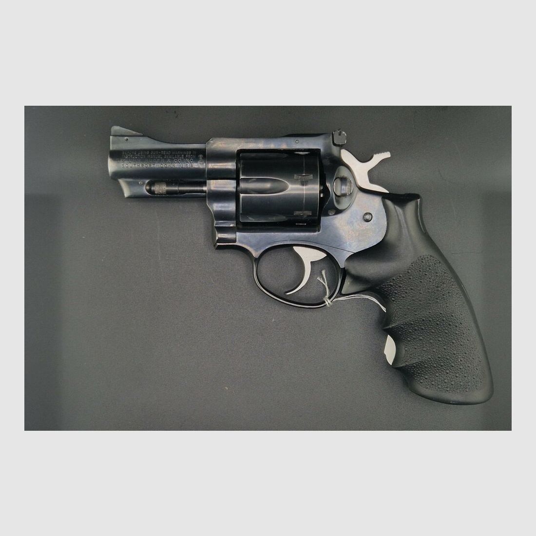 Ruger Security Six .357Mag