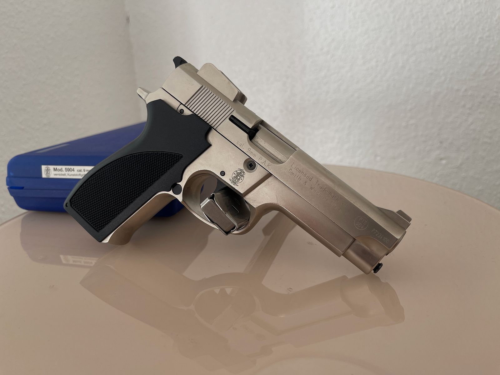 Smith&Wesson Mod. 5904 9mm