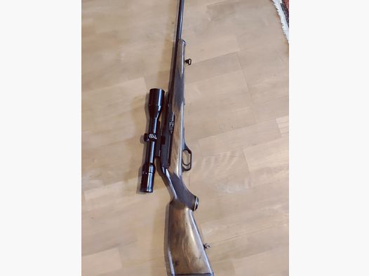 Heckler & Koch HK 770 Halbautomat .308 Win – mit Zubehör