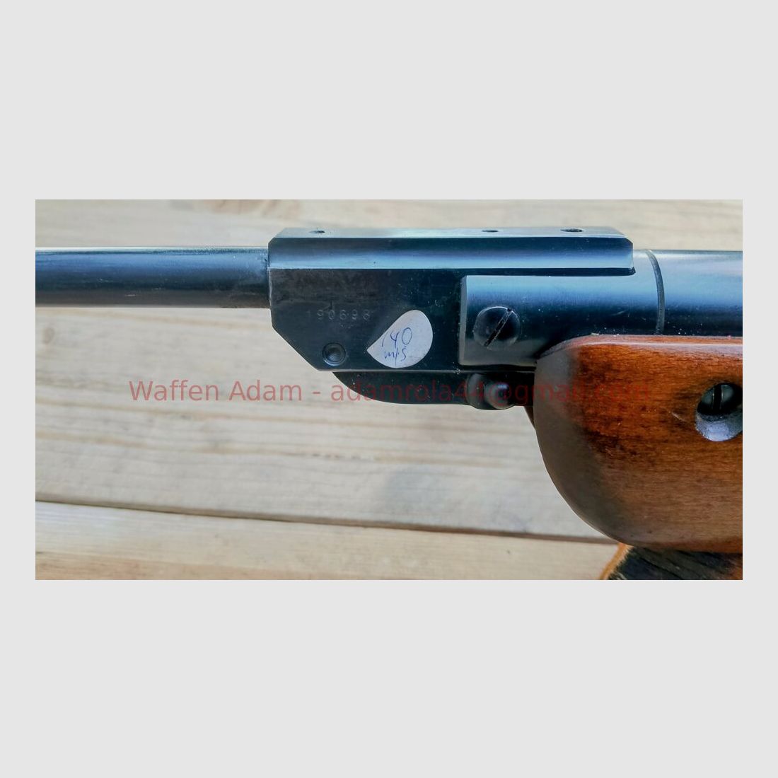 Walther LG 55