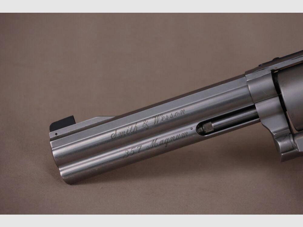 Smith & Wesson 686 Classic Sport