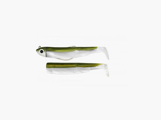 Aas FIIISH BLACK MINNOW N°2 90 COMBO SHORE 5 GR