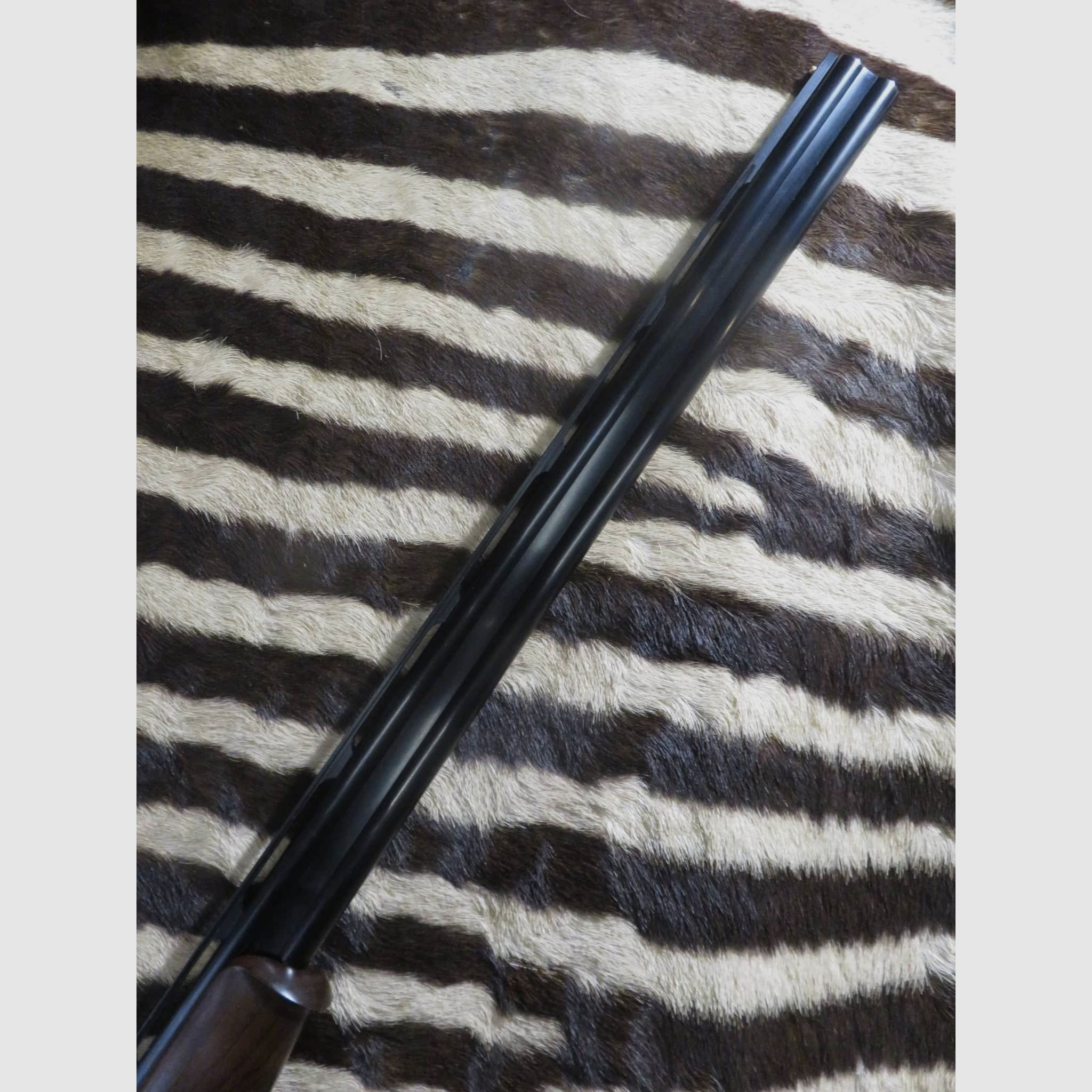 Bockdoppelflinte RIZZINI BR110 Kal.410 Magnum Läufe 71 cm 5 Chokes, Bild 2 von 10