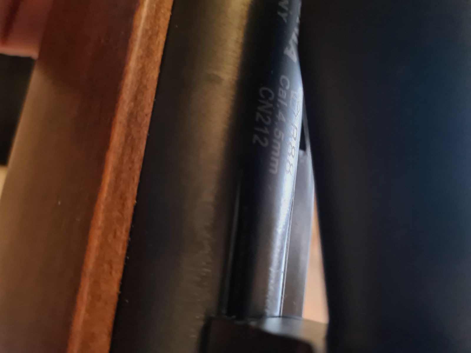 Norconia Luftgewehr 