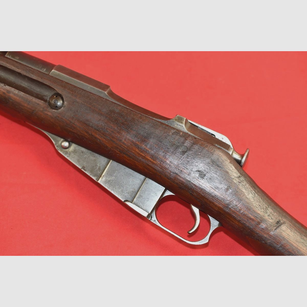 #7897 Carabina Mosin M1891, Westinghouse, 1915, cal. 7,62x54R, immagine 7 di 34