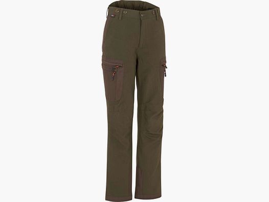 Pantalon de Chasse Femme Swedteam Ultra Vert 40