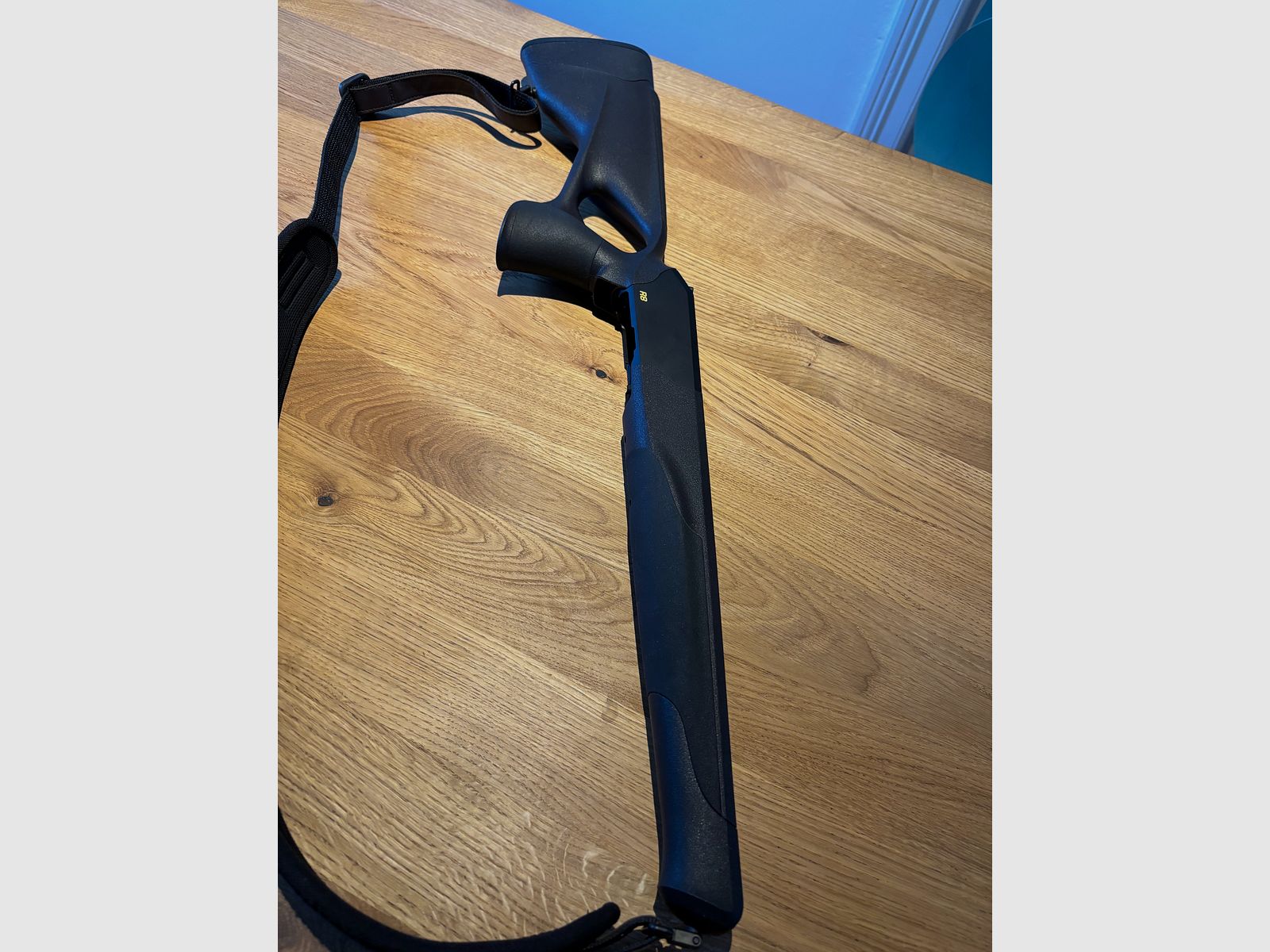 Blaser R8 Ultimate calcio SENZA sistema