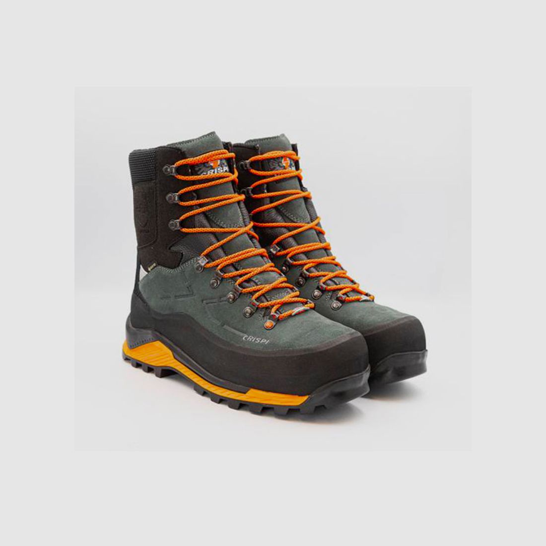 SCARPONI – CRISPI – FORST KL3 GTX ANTHRACITE, image 3 of 6