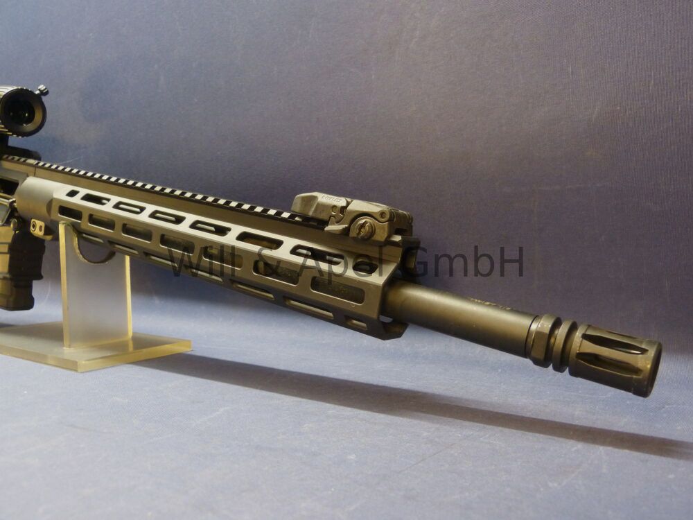 Savage Recon MSR 15