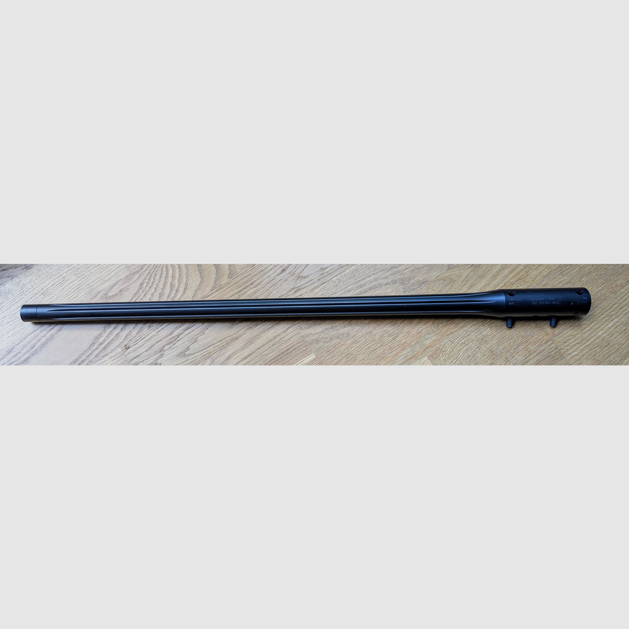Blaser R8 Austauschlauf .300 Win. Mag. Semi Weight kanneliert M15x1 LL=60