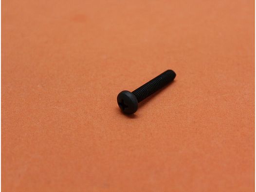 Heckler & Koch Heckler&Koch H&K HK243/SL8: Tornillo de cabeza plana H&K (986785) M5x30 para riel de mira/HKV