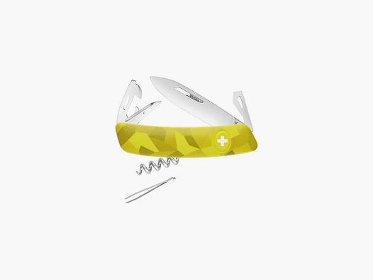 Cuchillo Suizo Swiza C03 Velor - ZC03VELOR