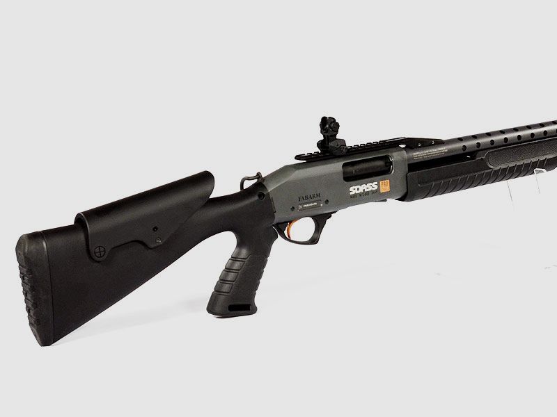 FABARM PF SDASS Pro Forces STAGE 2