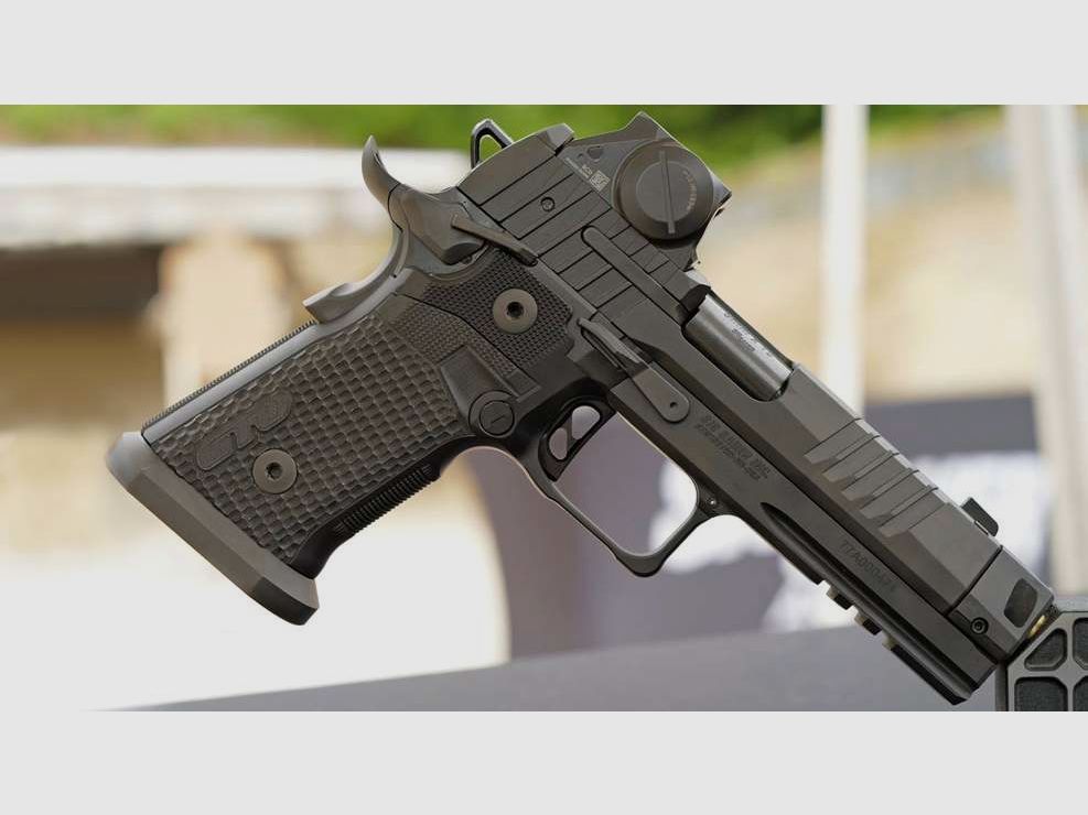 Sig Sauer P211-GTO RXSL 9mm, Bild 4 von 4