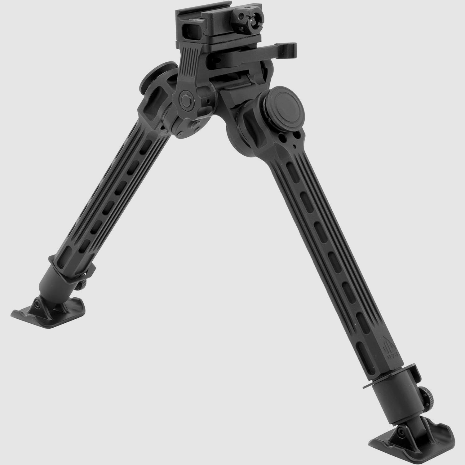 Big Bore Full Stability Bipod, 9"-14" Center Height