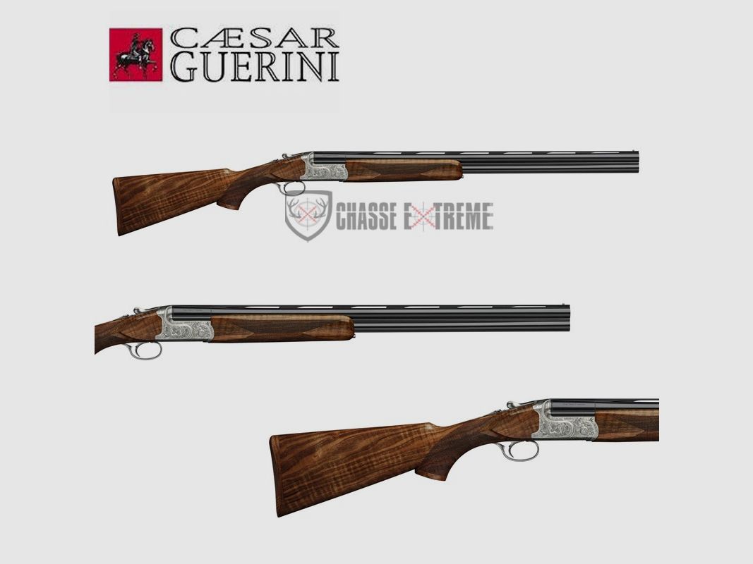 Fucile CAESAR GUERINI Avian Acciaio 71cm Cal 20/76, immagine 1 di 5