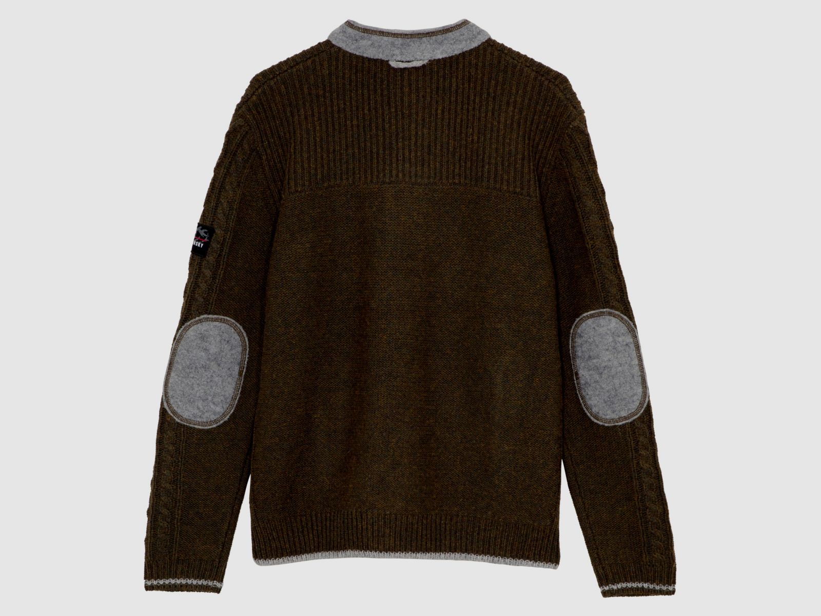 SPIETH & WENSKY Baltus cardigan da uomo