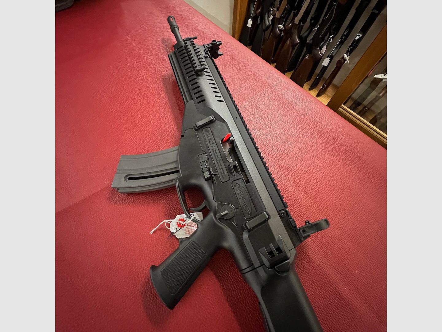 Beretta ARX 160 22 LR, immagine 4 di 5