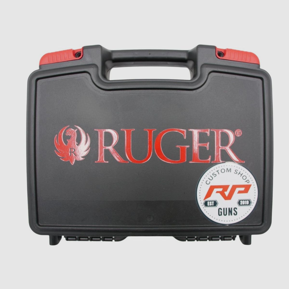 Ruger Mark IV 22/45 Lite Champagne Custom Racegun X Tandemkross (43955), imagen 15 de 15