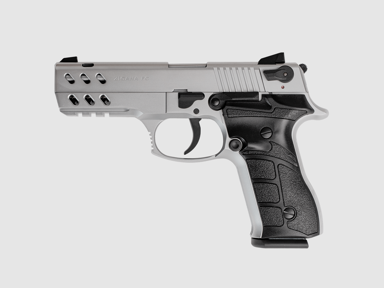 TISAS ZIGANA FC Cal. 9x19mm, image 1 sur 2