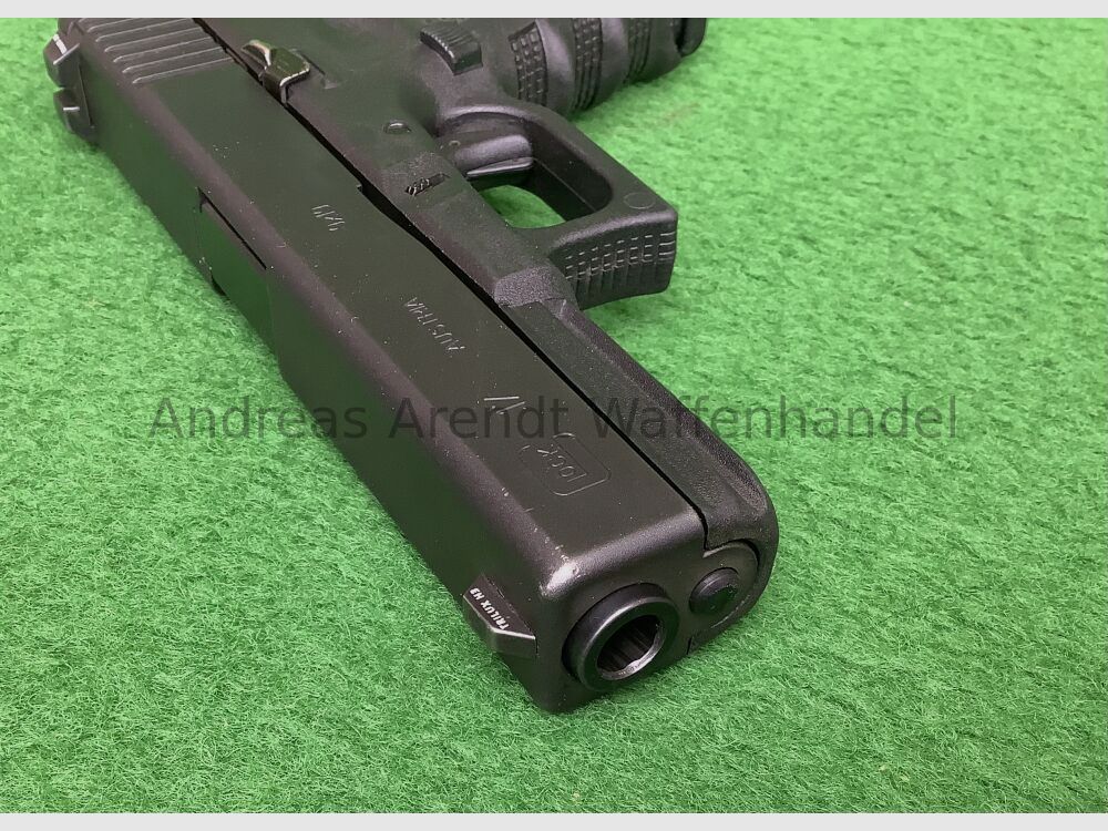 Glock 17, Police Bavaria