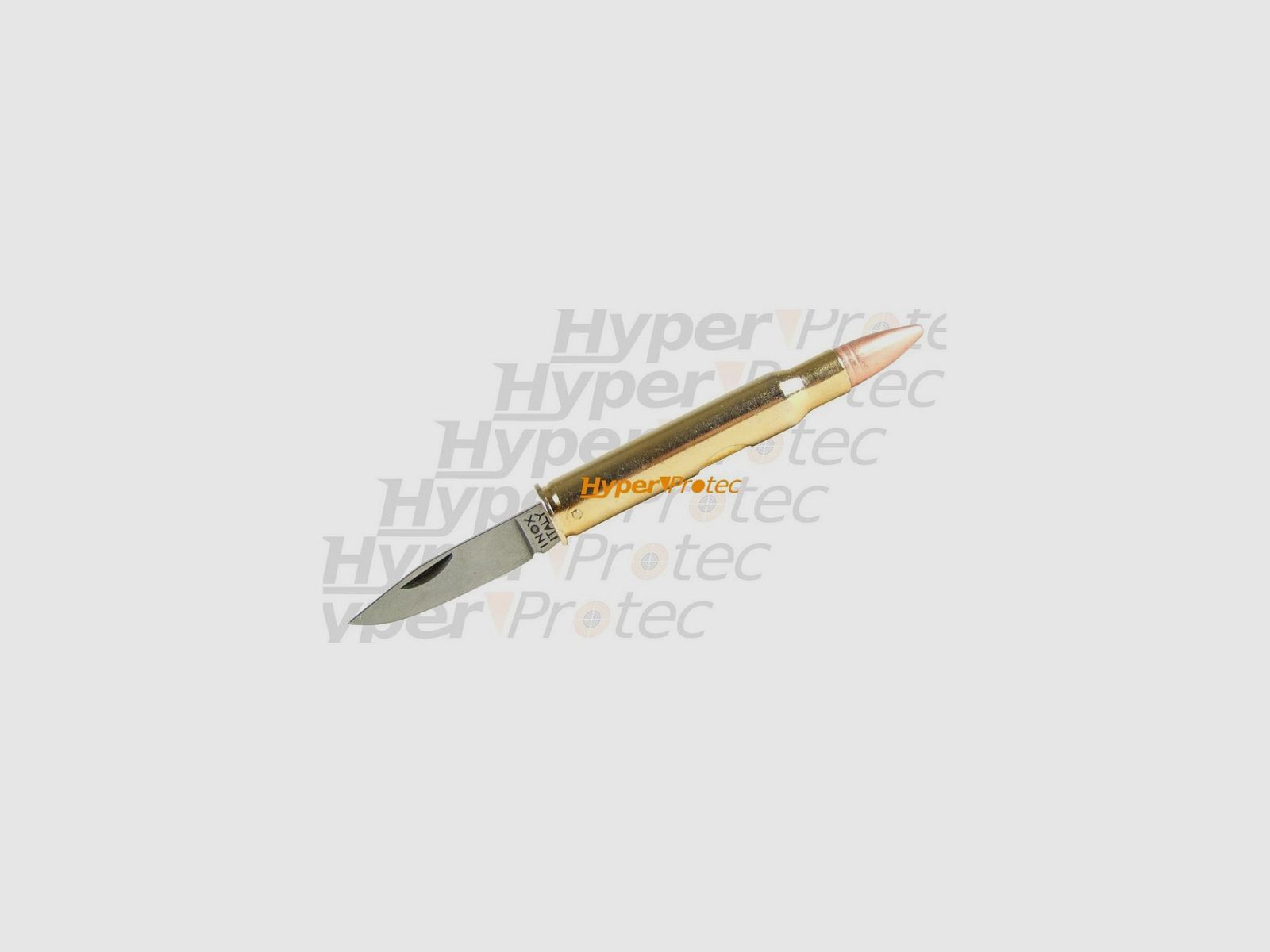 Patronenformmesser .30-06