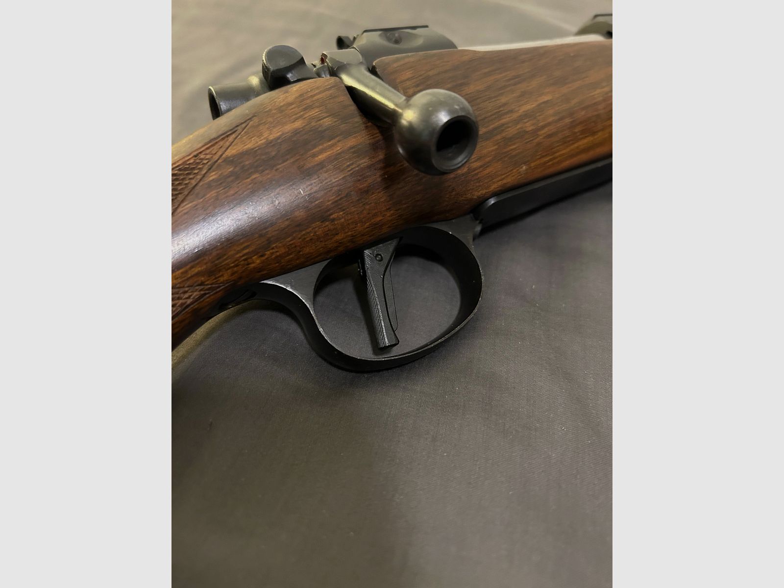 BRNO ZKK 600 – caliber 7x57 – classic