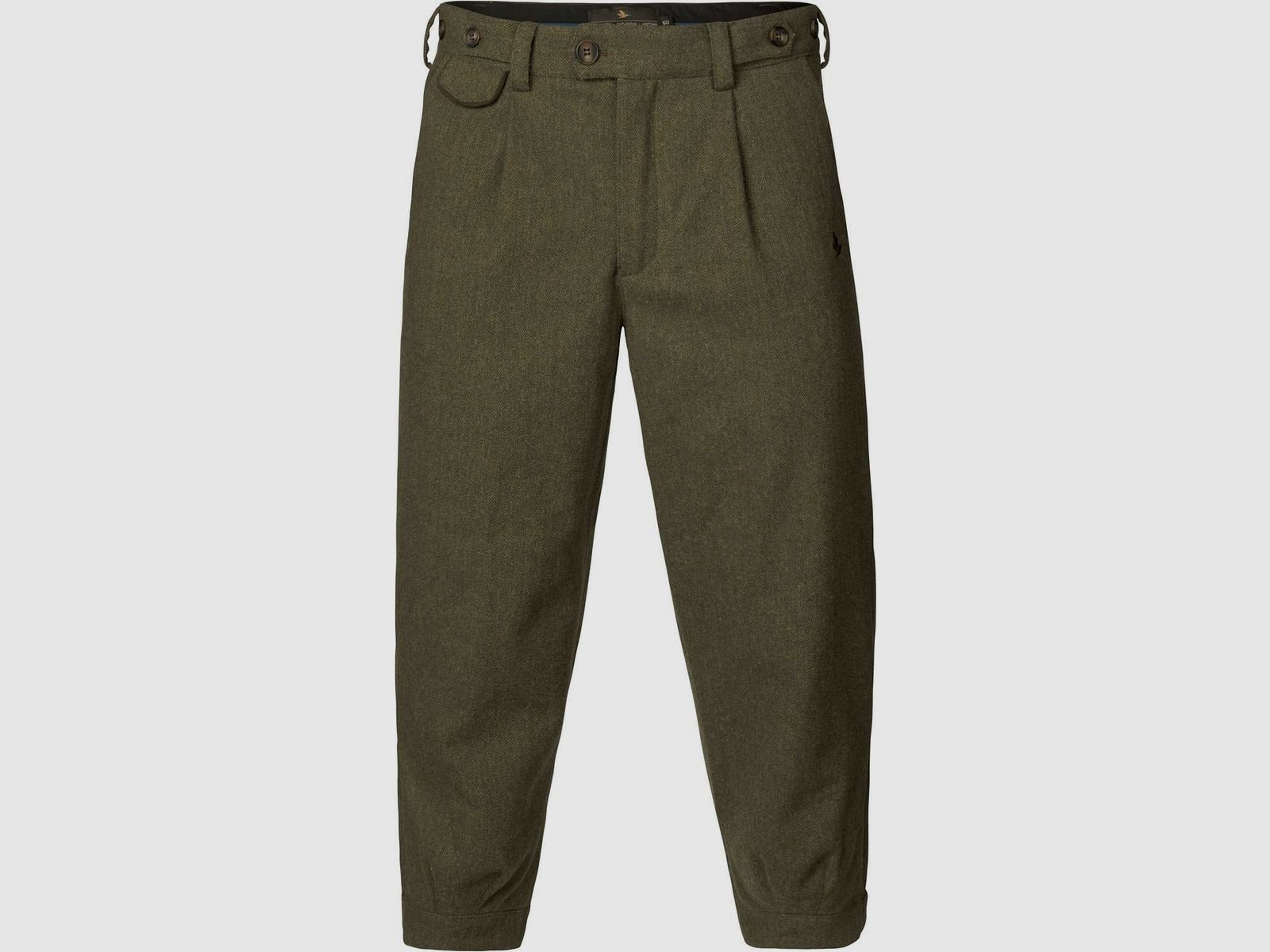 Seeland Hillside Kniebundhose Grün