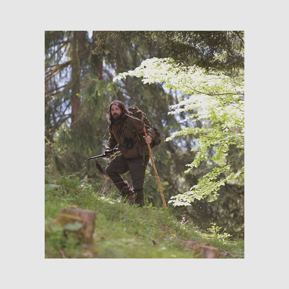 Steiner Observer 10x42 binoculars / hunting binoculars