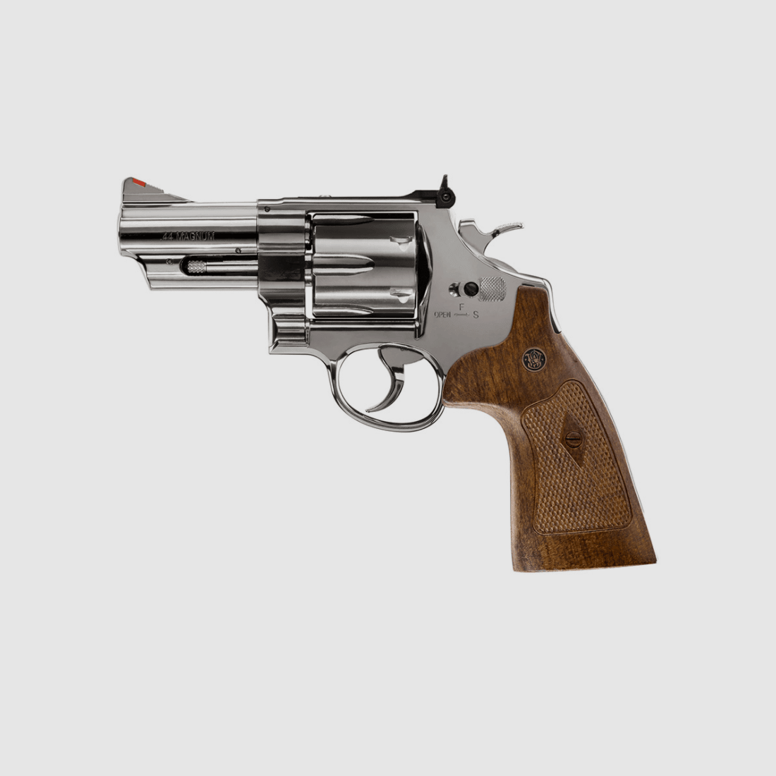 Smith & Wesson M29 3" 6 mm BB revolver airsoft