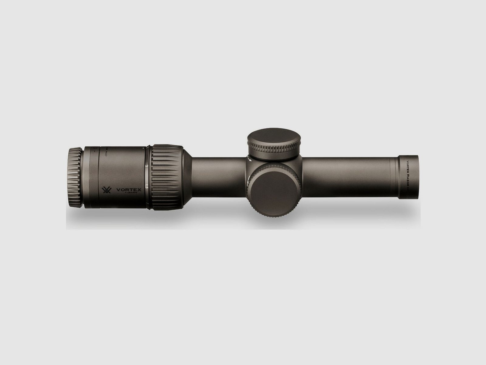 Vortex Optics Razor HD Gen II-E 1-6x24 Riflescope JM-1 BDC