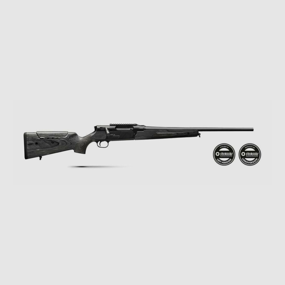 Strasser Repeating Rifle RS 14 Evolution Tahr Gen. 2 in caliber .308 Win. LL .308Win