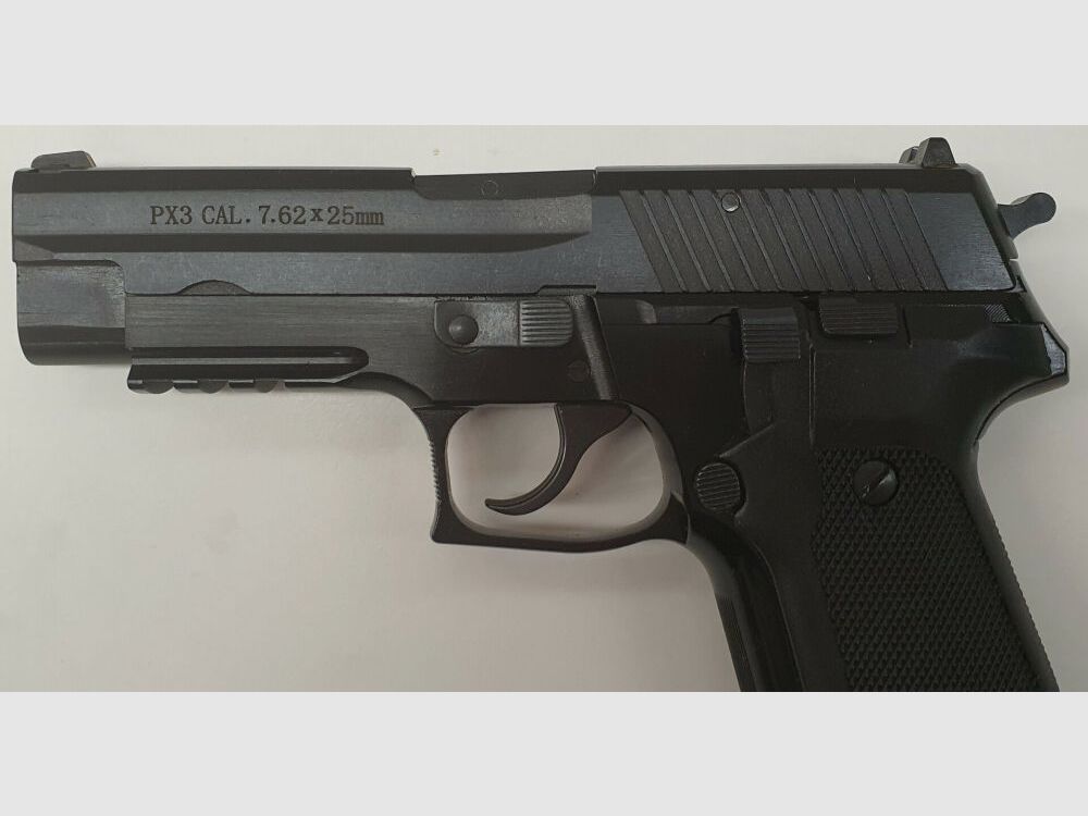 Pistola semiautomática NORINCO Mod.NP762/ NP22/ PX-3 en calibre 7,62x25tokarev incluyendo accesorios, imagen 8 de 10