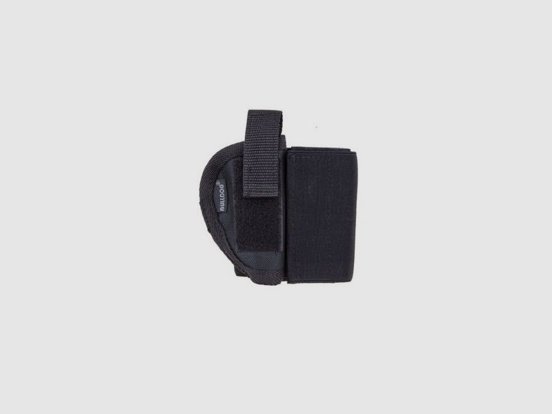 Foot holster pistol up to 2.5"