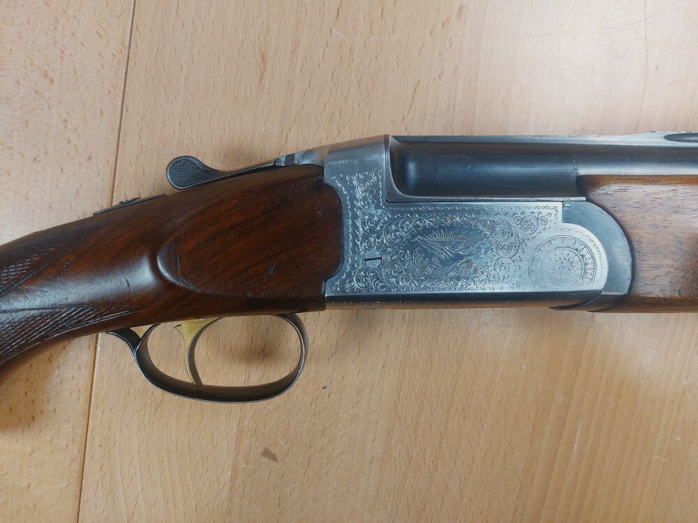 Mauser Gamba Model 73E