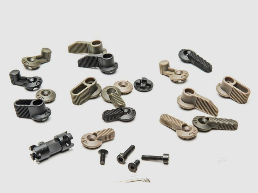 Hera Multi Purpose Safety Selector MPSS