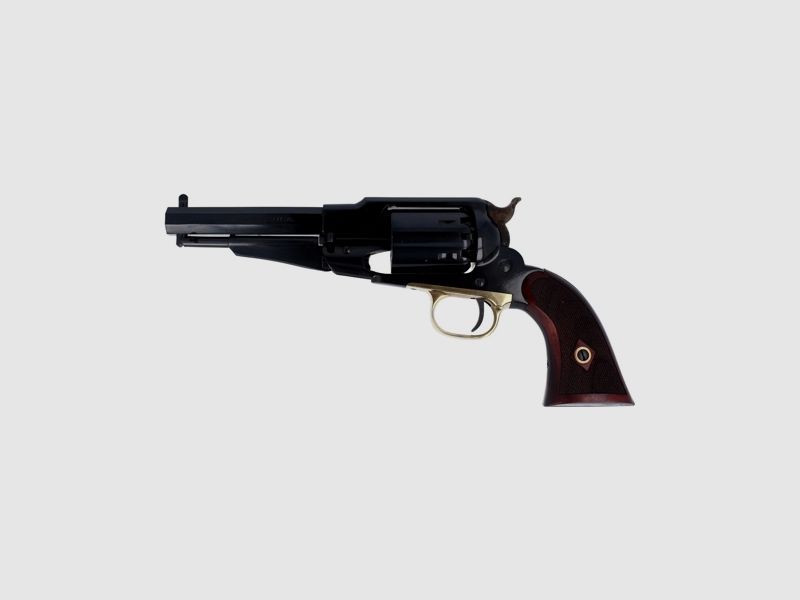 Rewolwer Pietta 1858 Remington New Model Army Steel Sheriff .44 (RGASH44LC), zdjęcie 6 z 6