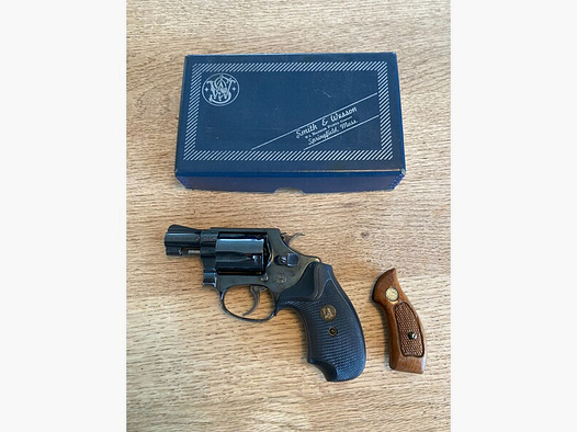 Smith & Wesson Model 36 Chief Special