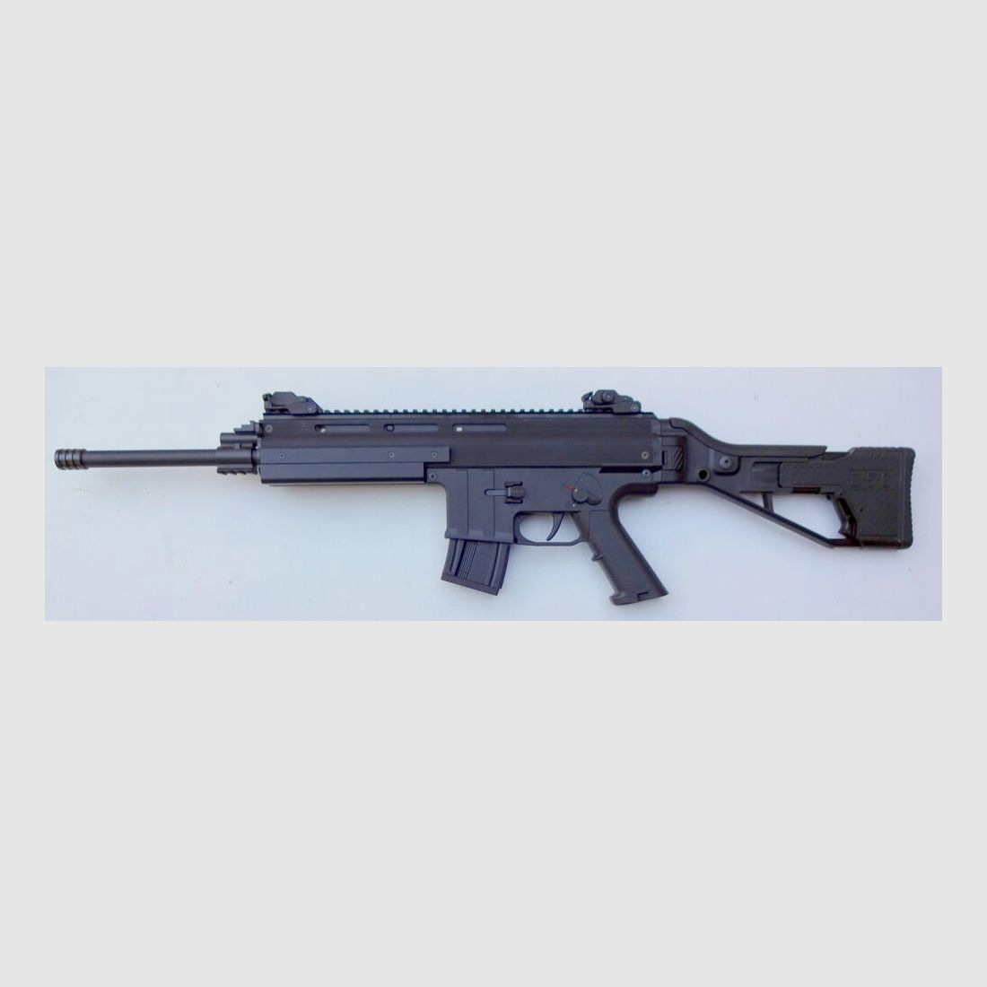 GSG Firearms Mauser M15 Sport BKA zugelassen