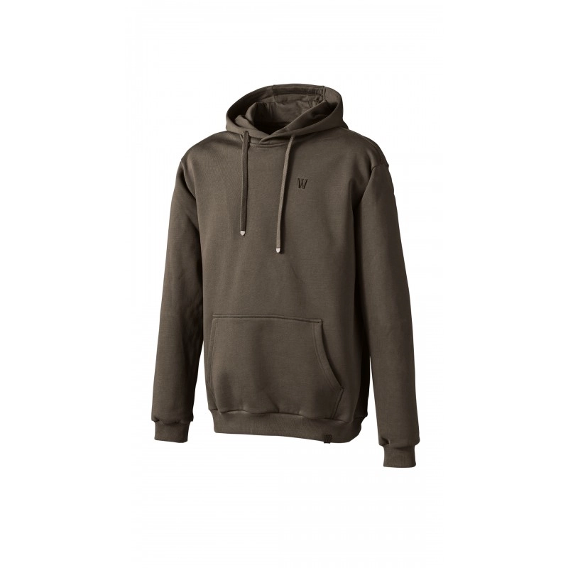 Waidmanns Herren Hoodie Artus Braun