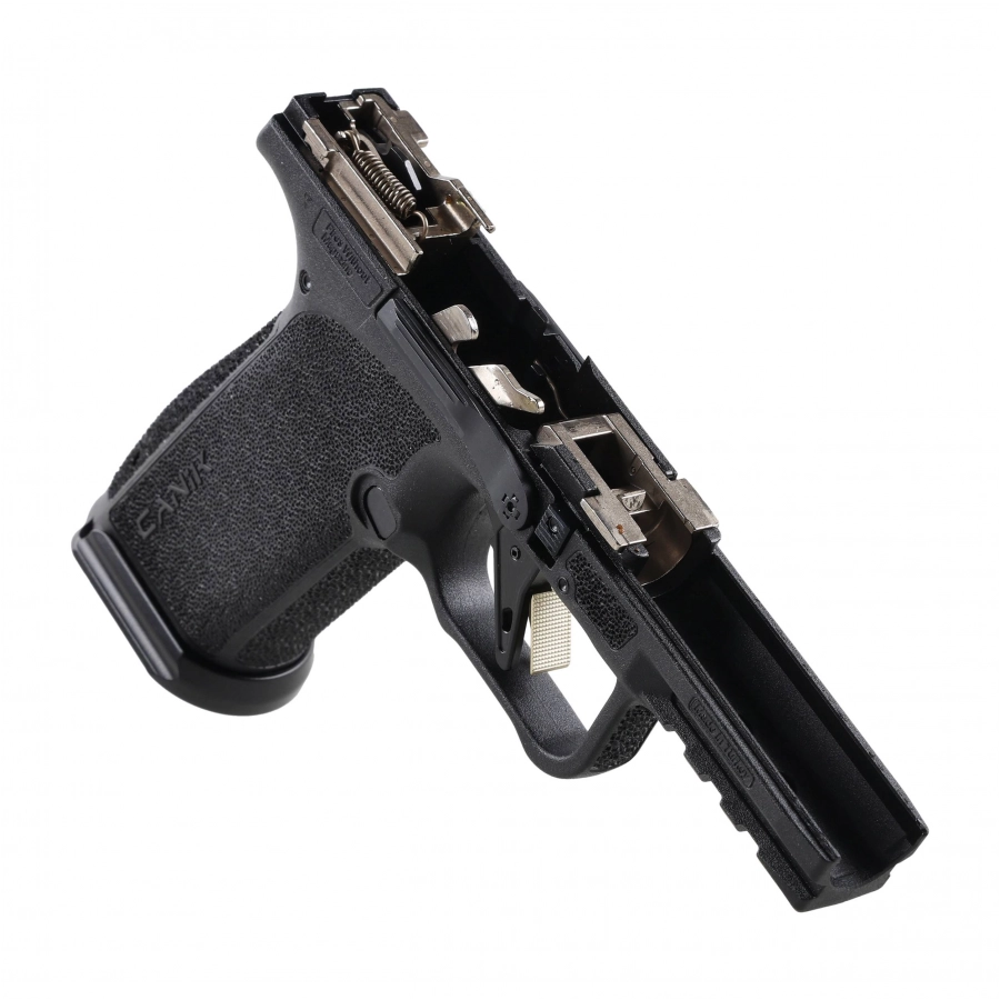 Pistola Canik METE MC9 Prime 9mm Luger nera, immagine 8 di 21