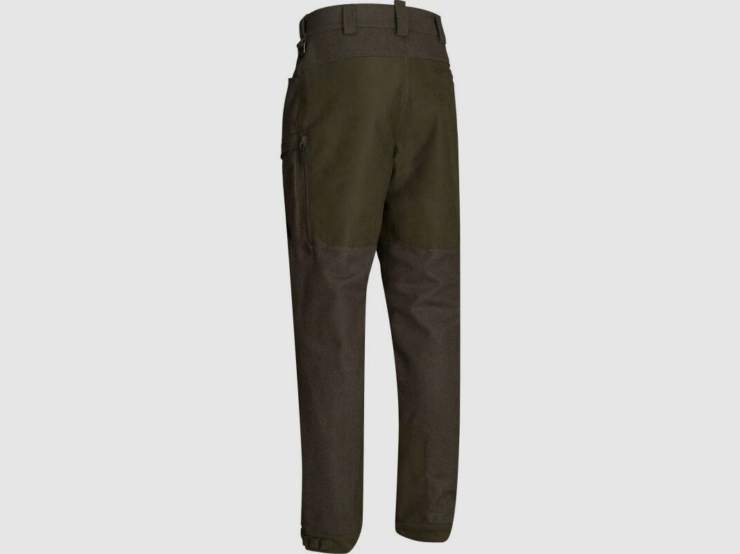 Northern Hunting Herren Wollhose mit Verstärkung Asbjorn Varg